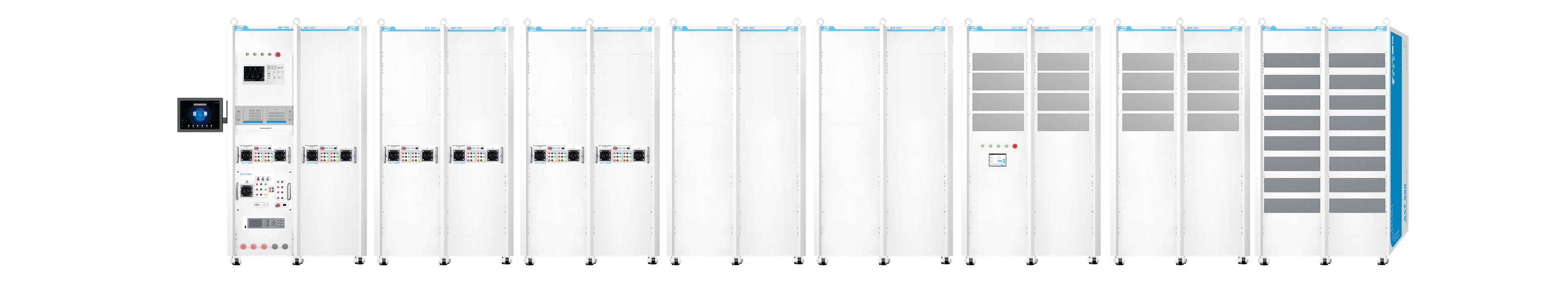 AC/DC Charger Production and Aging Line