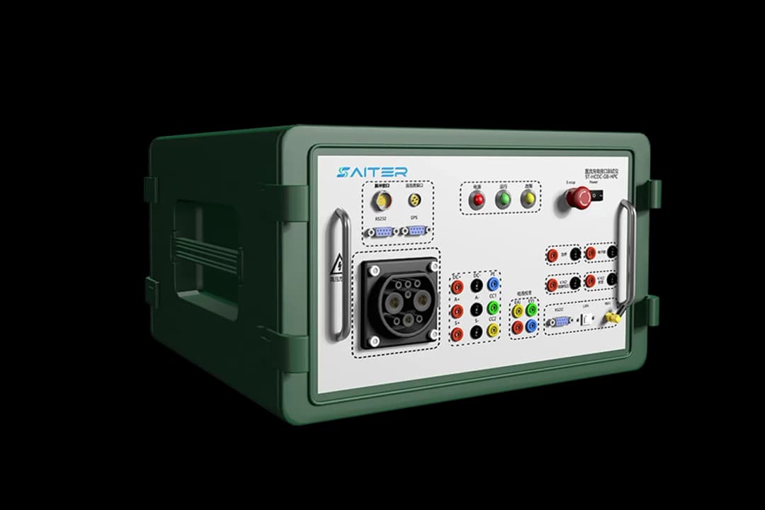 ST-HCDC-HPC High-Power DC EV Charger Comprehensive Tester