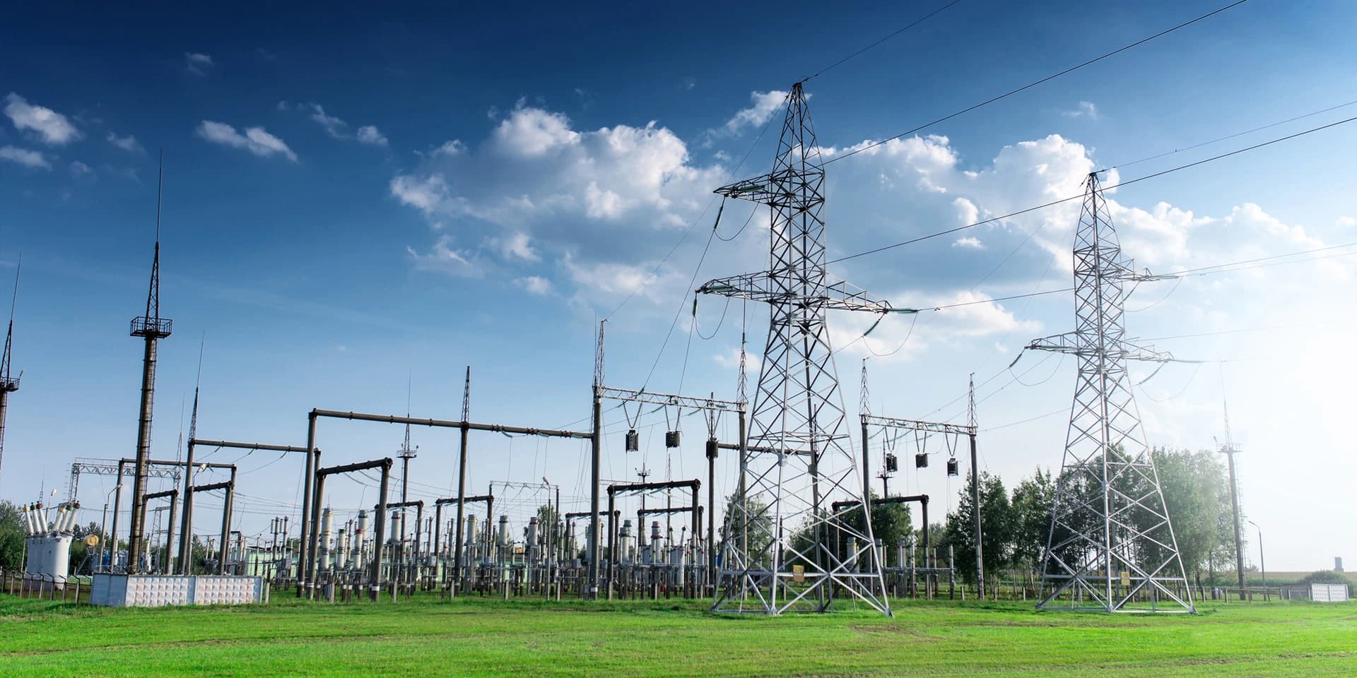Electrical substation equipment