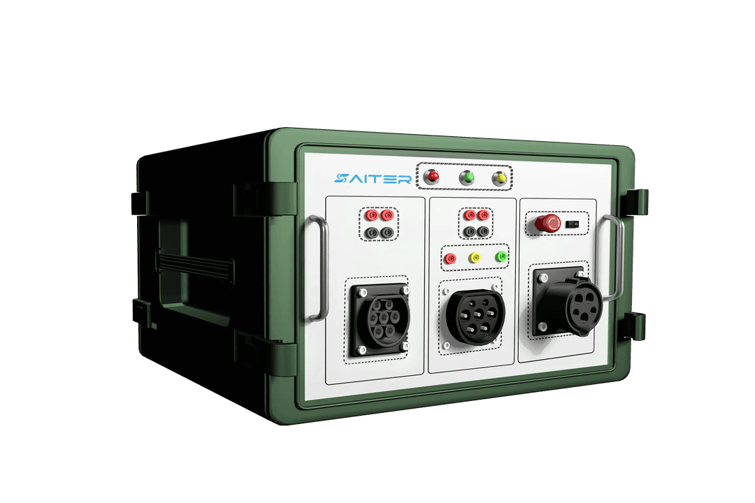ST-HCAC-GB / UA / EA Three-Standard AC EV Charger Comprehensive Tester