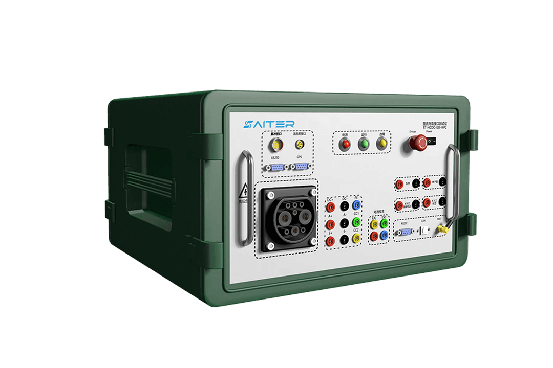 ST-HCDC-HPC High-Power DC EV Charger Comprehensive Tester