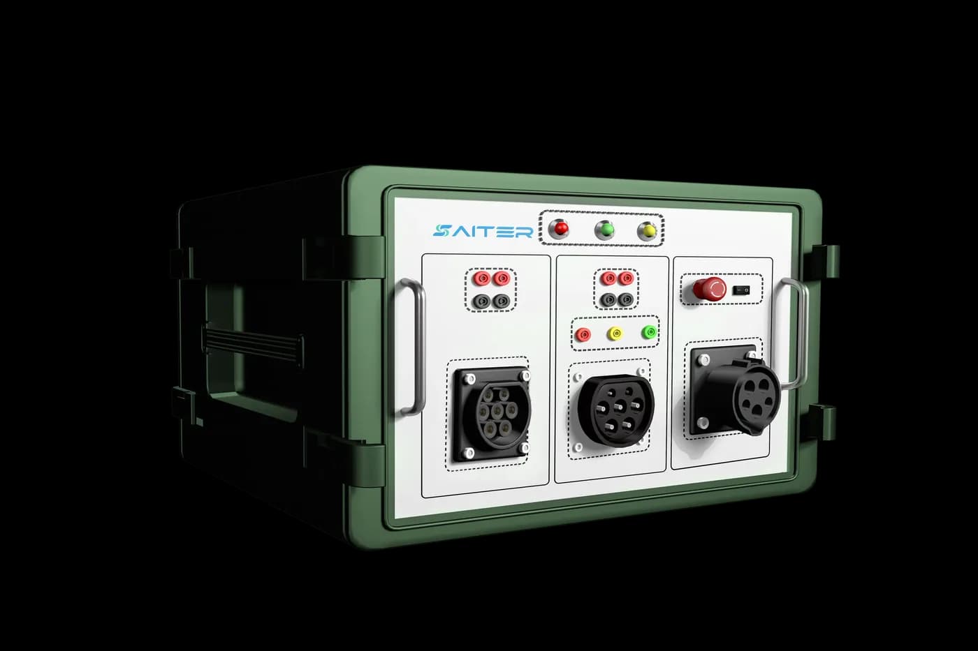 ST-HCAC-GB / UA / EA Three-Standard AC EV Charger Comprehensive Tester